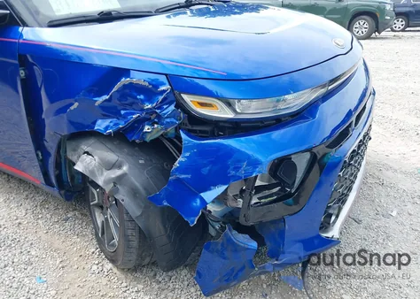 2020 Kia Soul Gt-Line z USA, uszkodzony, nr VIN KNDJ63AU3L7019739